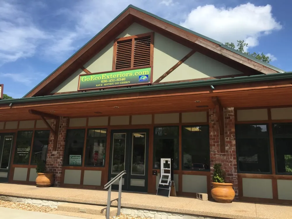 Slide of Go Eco Exteriors