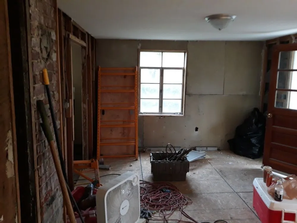 Slide of Go For Clean Construction