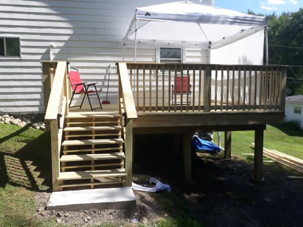 Slide of Go For Clean Construction