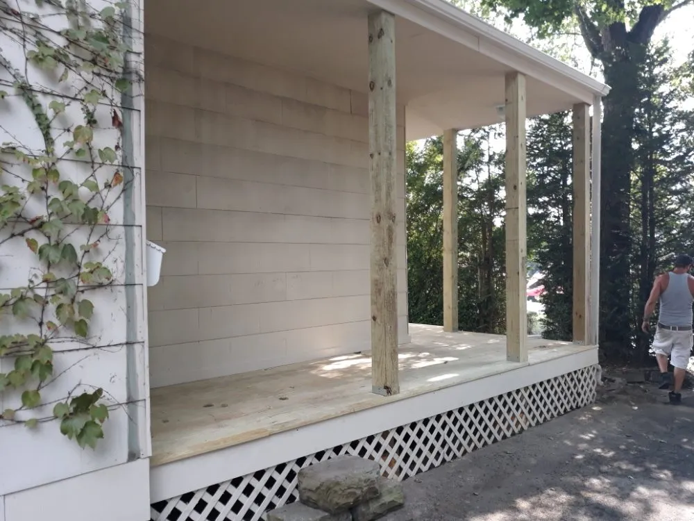 Slide of Go For Clean Construction