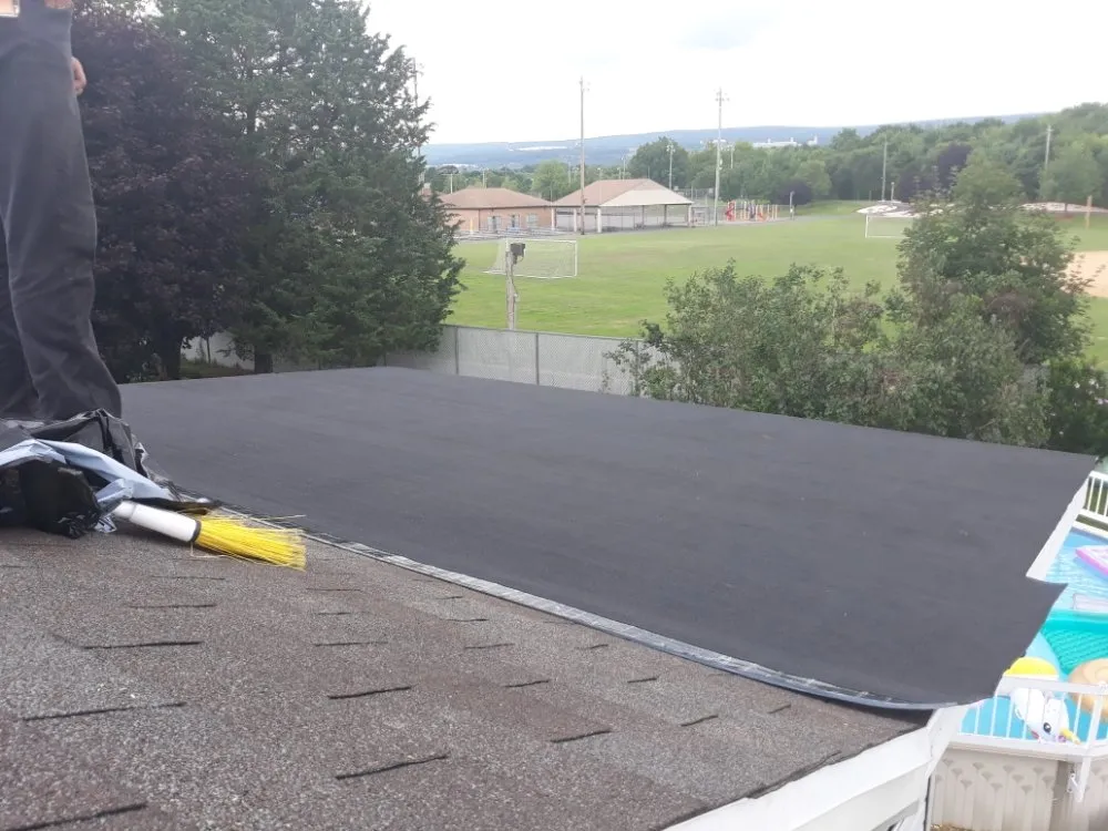 Slide of Go For Clean Construction