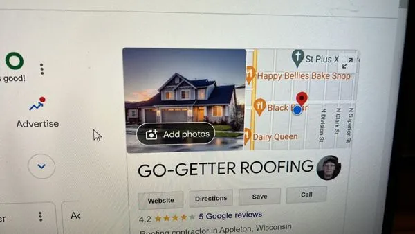 Go-Getter Roofing