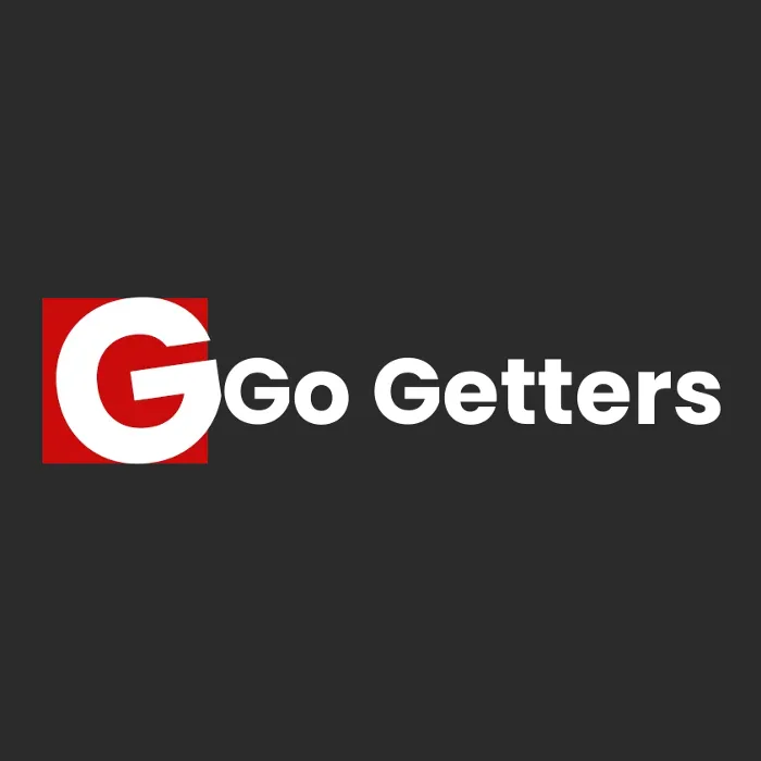 Slide of Go Getters