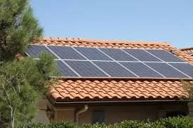 Slide of Go Green CA