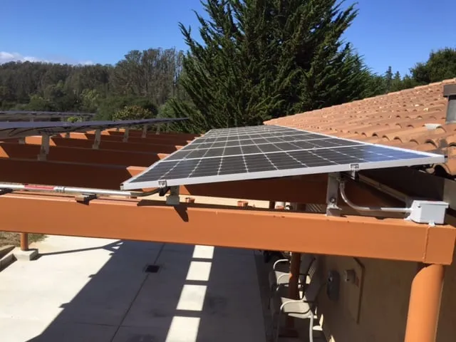 Slide of Go Green DIY Energy Auditing Services