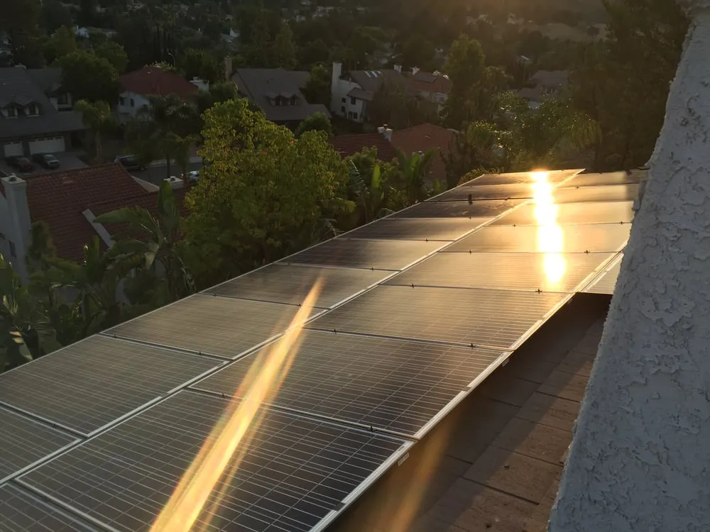 Slide of Go Green DIY Energy Auditing Services