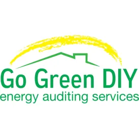 Slide of Go Green DIY Energy Auditing Services