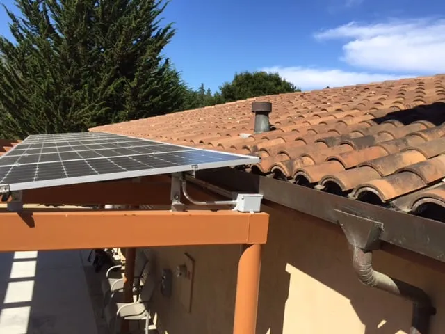 Slide of Go Green DIY Energy Auditing Services