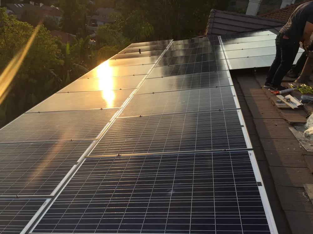 Slide of Go Green DIY Energy Auditing Services