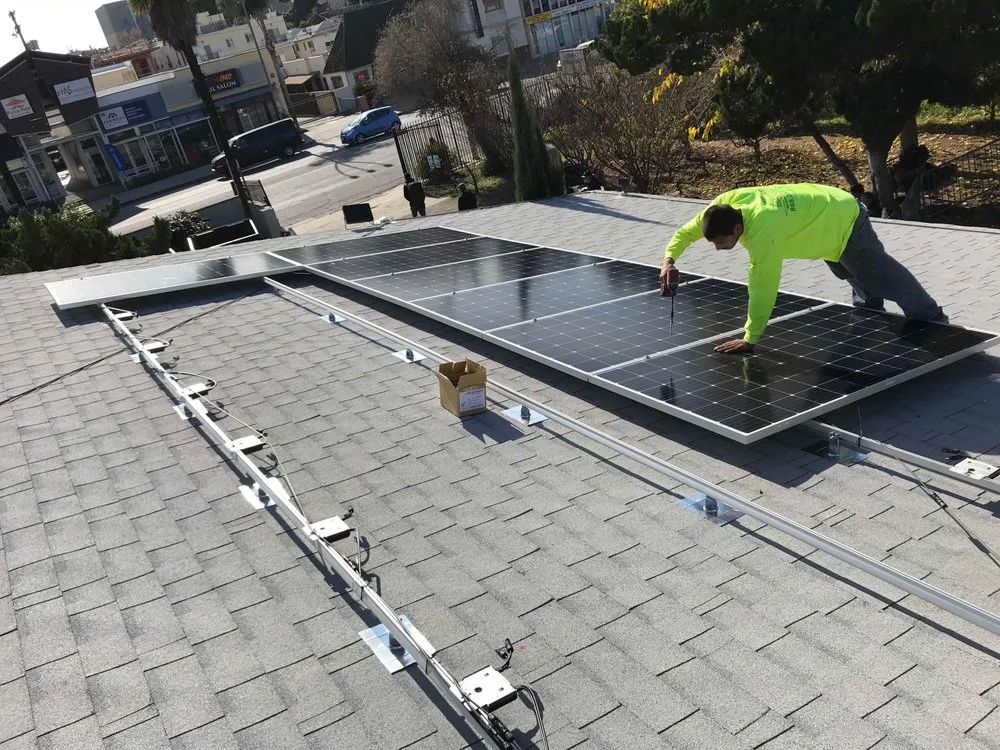 Slide of Go Green DIY Energy Auditing Services