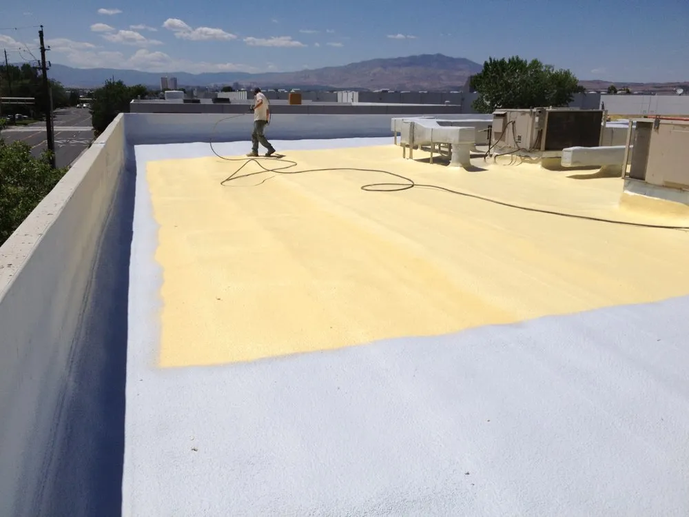 Slide of Go Green Roofing & Insulation