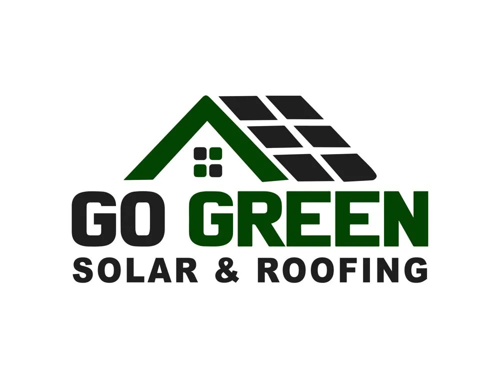 Slide of Go Green Roofing