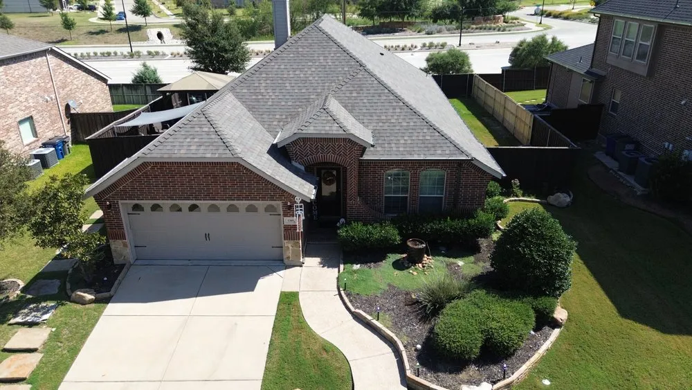 Slide of Go Green Roofing
