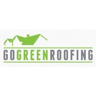 Slide of Go Green Roofing