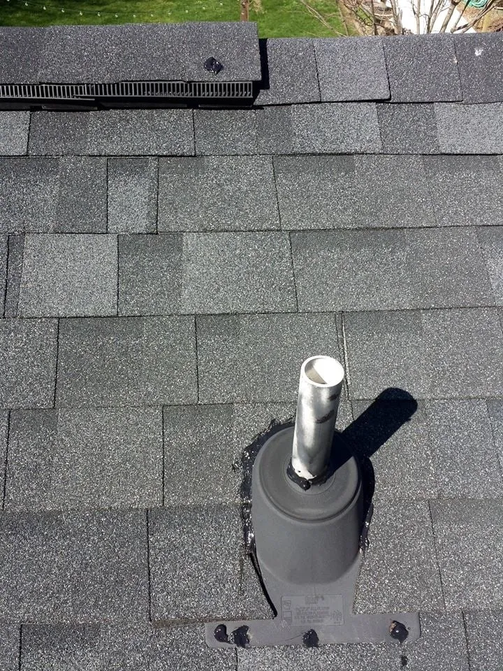 Slide of Go Green Roofing