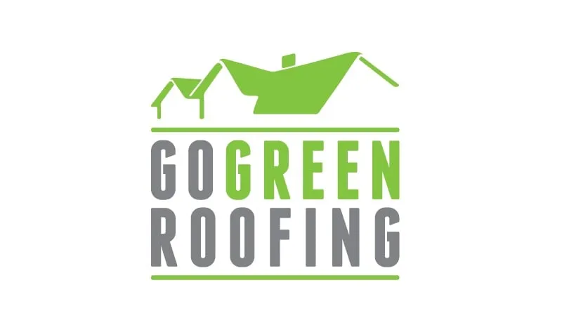 Slide of Go Green Roofing