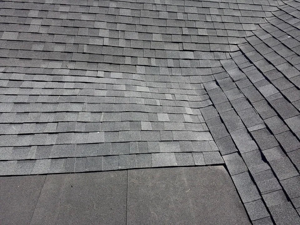 Slide of Go Green Roofing