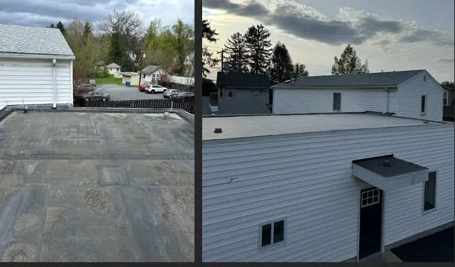 Slide of Go Home Solutions