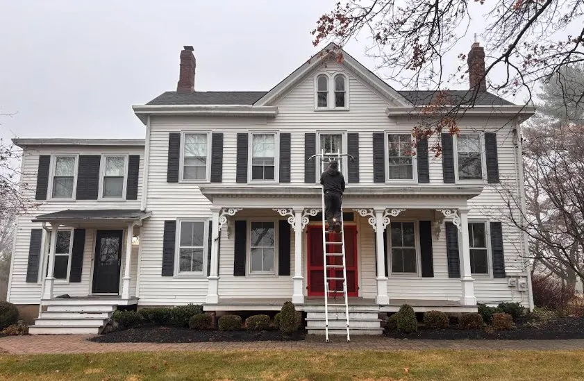 Slide of Go Home Solutions