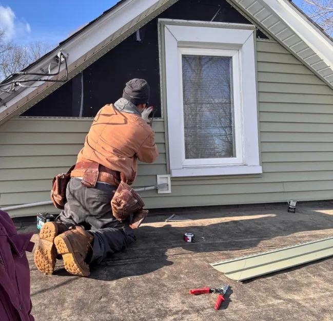 Slide of Go Home Solutions