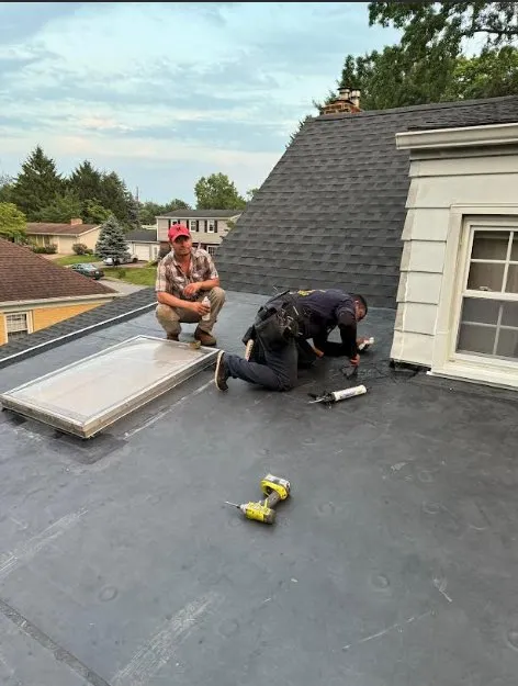 Slide of Go Home Solutions