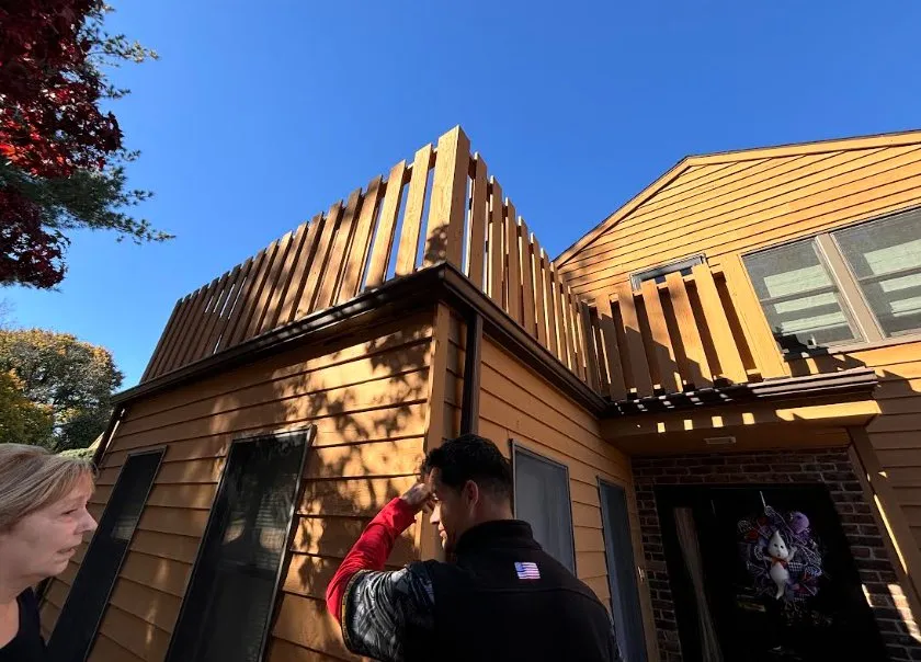 Slide of Go Home Solutions