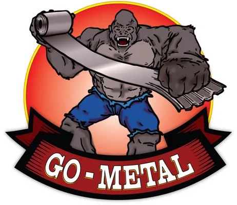 Go Metal Logo