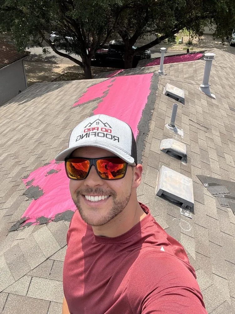 Slide of Go Pro Roofing & Construction