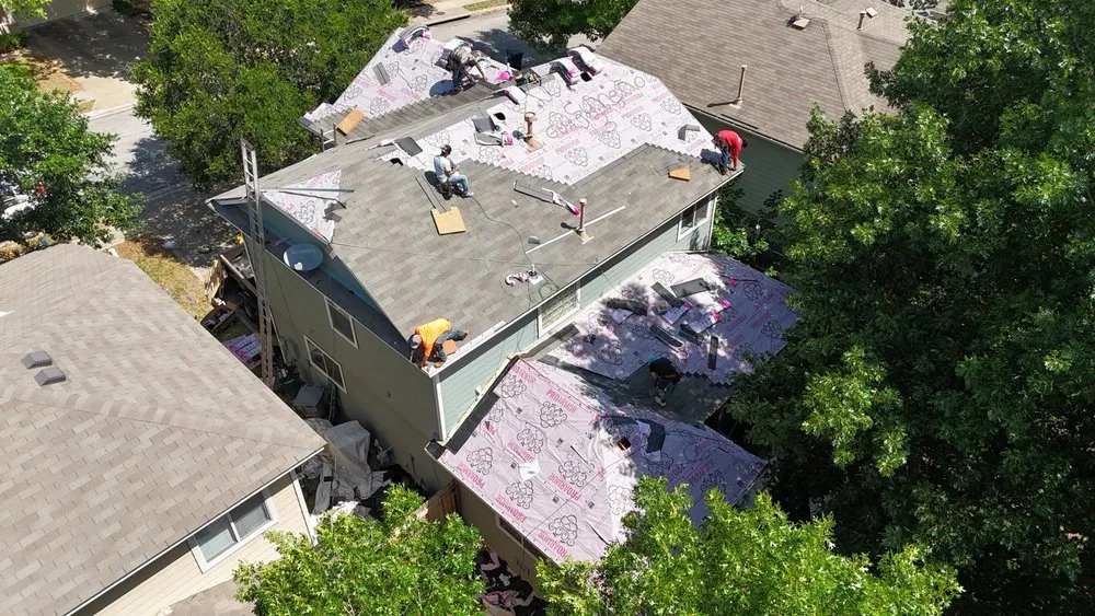 Slide of Go Pro Roofing & Construction