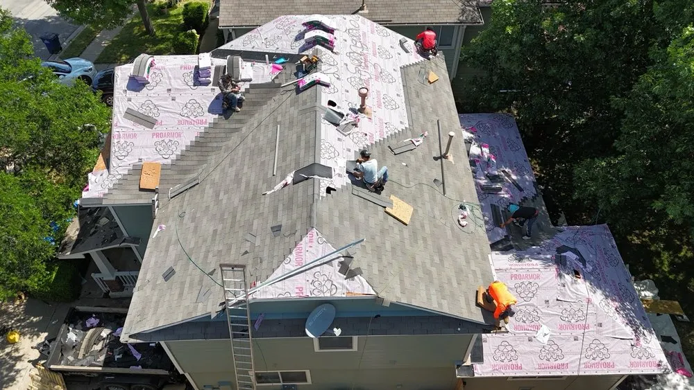 Slide of Go Pro Roofing & Construction