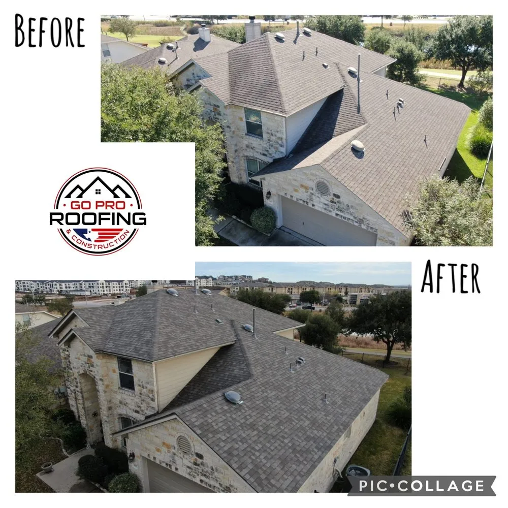 Slide of Go Pro Roofing & Construction