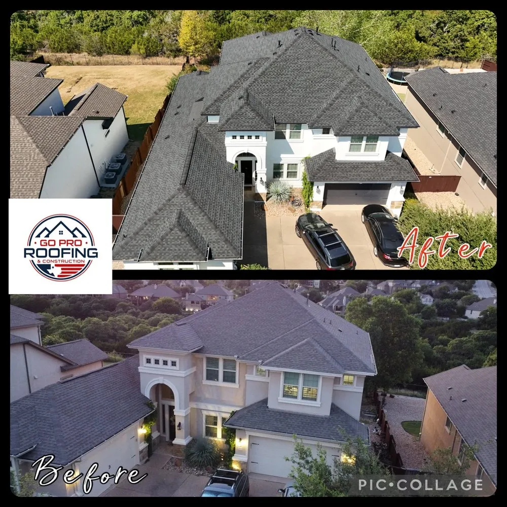 Slide of Go Pro Roofing & Construction