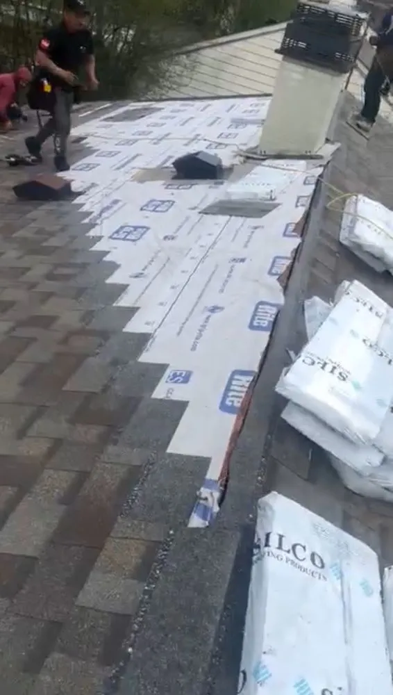 Slide of Go Pro Roofing & Construction