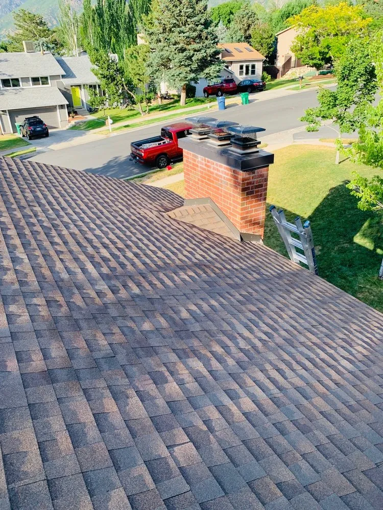 Slide of Go Pro Roofing