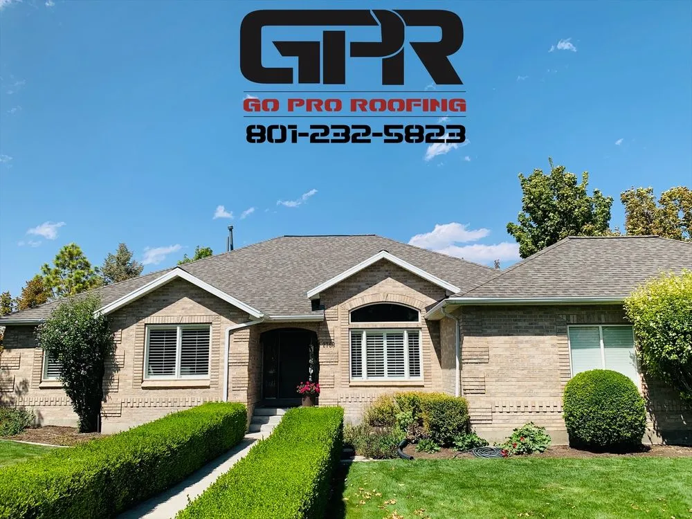 Slide of Go Pro Roofing