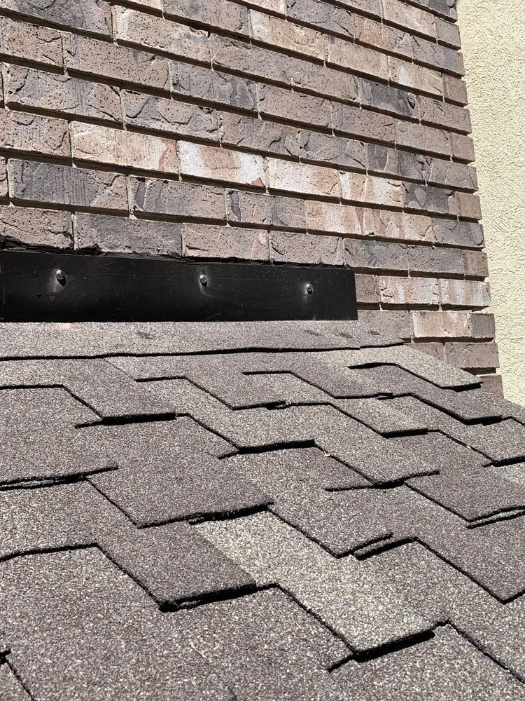 Slide of Go Pro Roofing