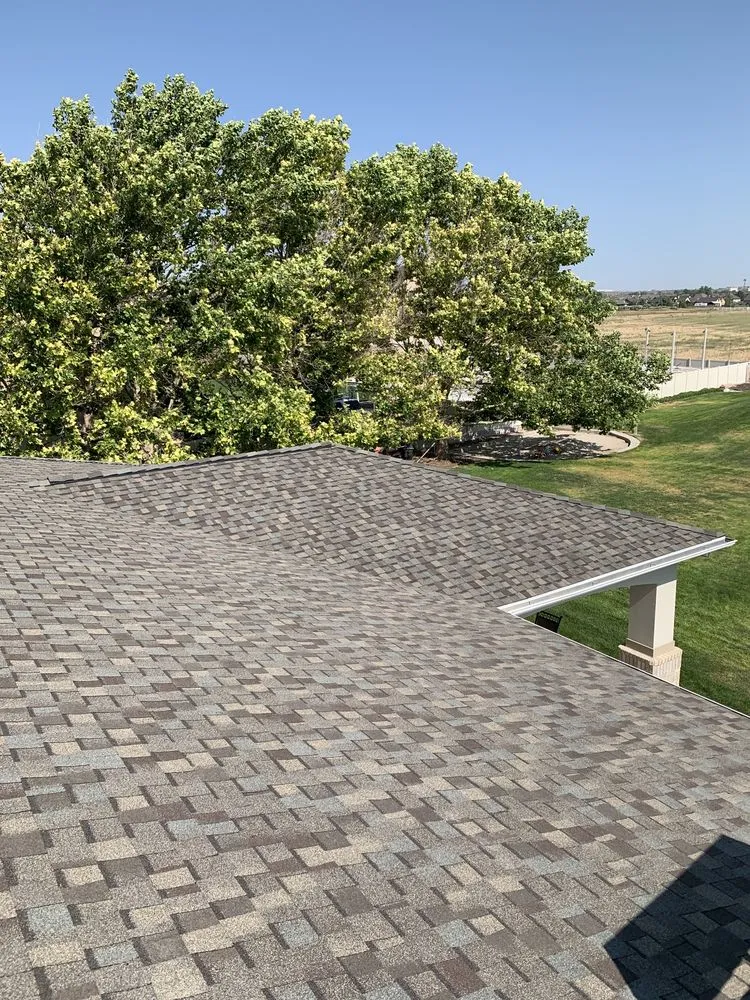 Slide of Go Pro Roofing