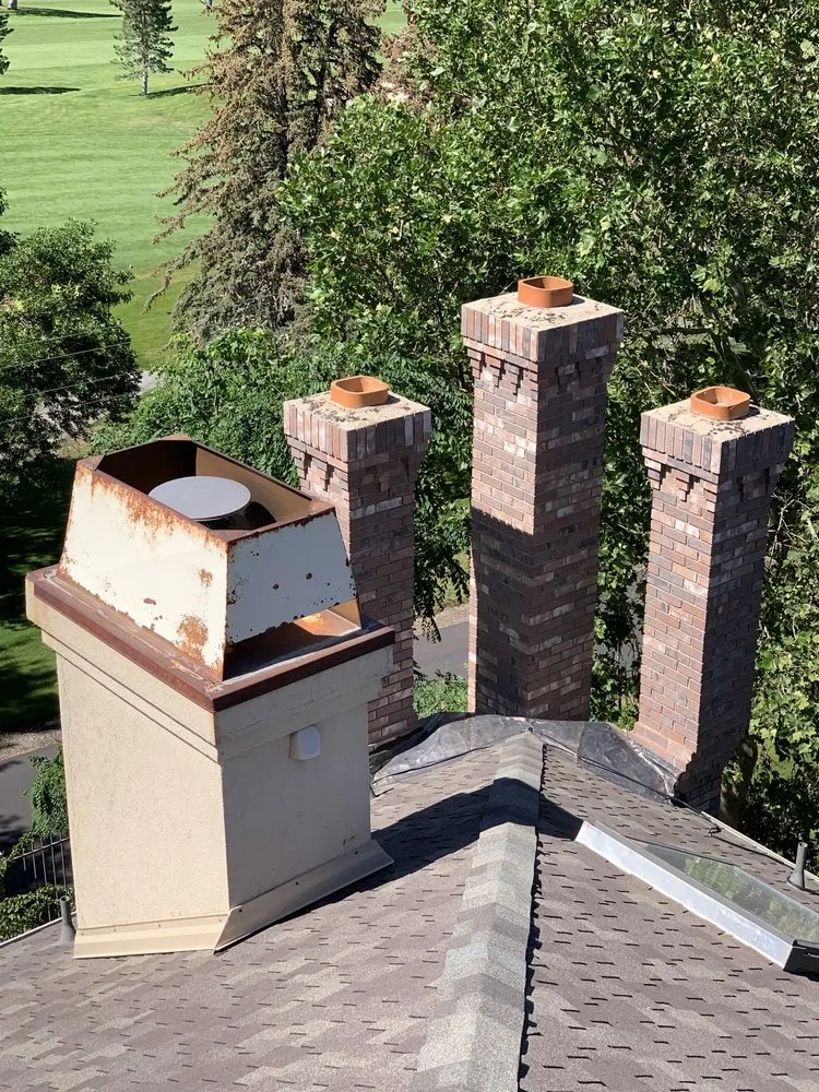 Slide of Go Pro Roofing