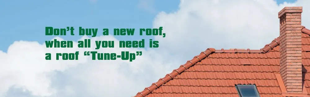 Slide of GO Roof Tune Up