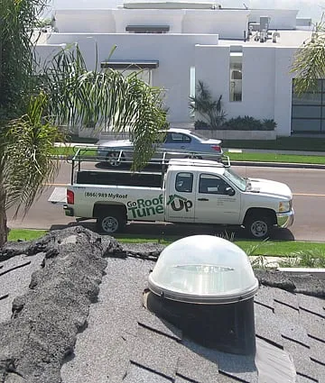 Slide of Go Roof Tune Up