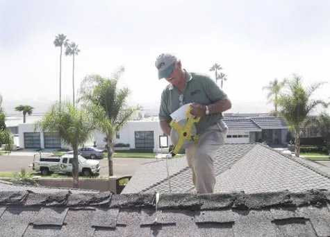 Go Roof Tune Up Logo