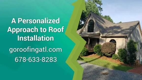 Slide of Go Roofing Atlanta - South
