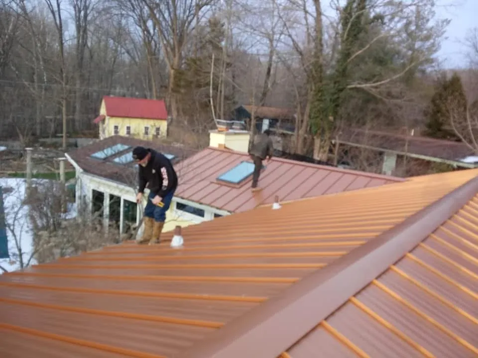 Slide of Go To Roofing