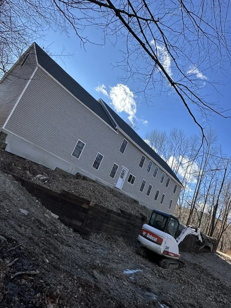 Slide of Goat Construction Services