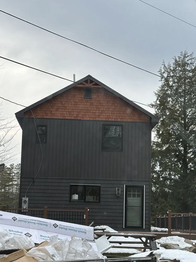 Slide of Goat Construction Services