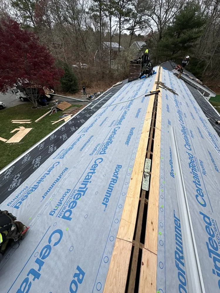 Slide of Goat Construction Services