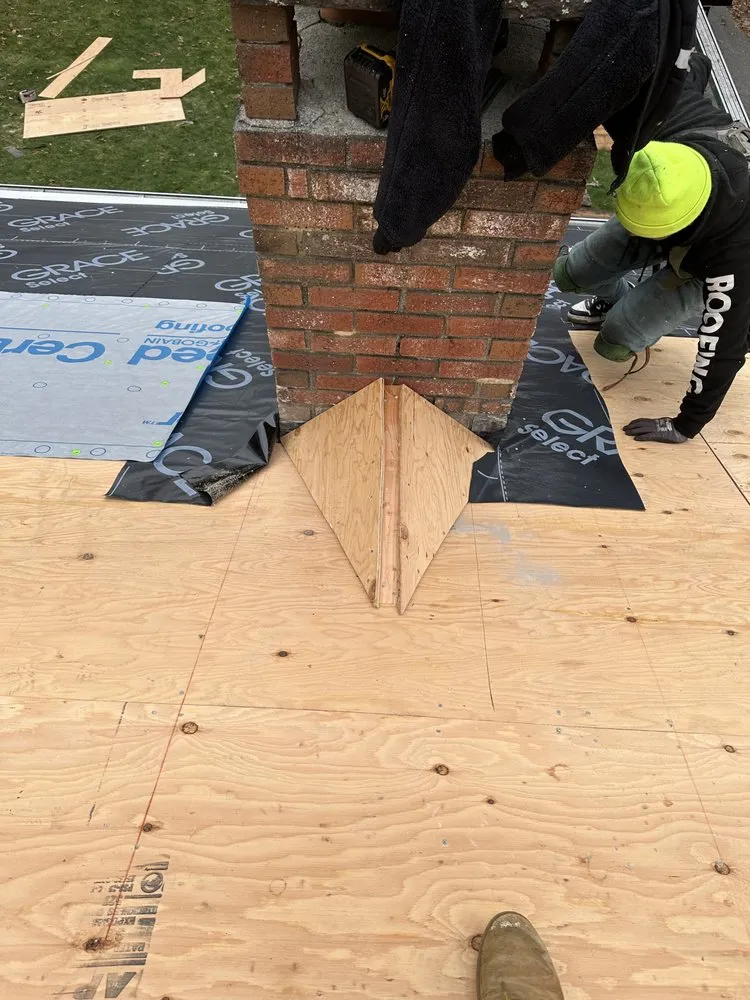 Slide of Goat Construction Services