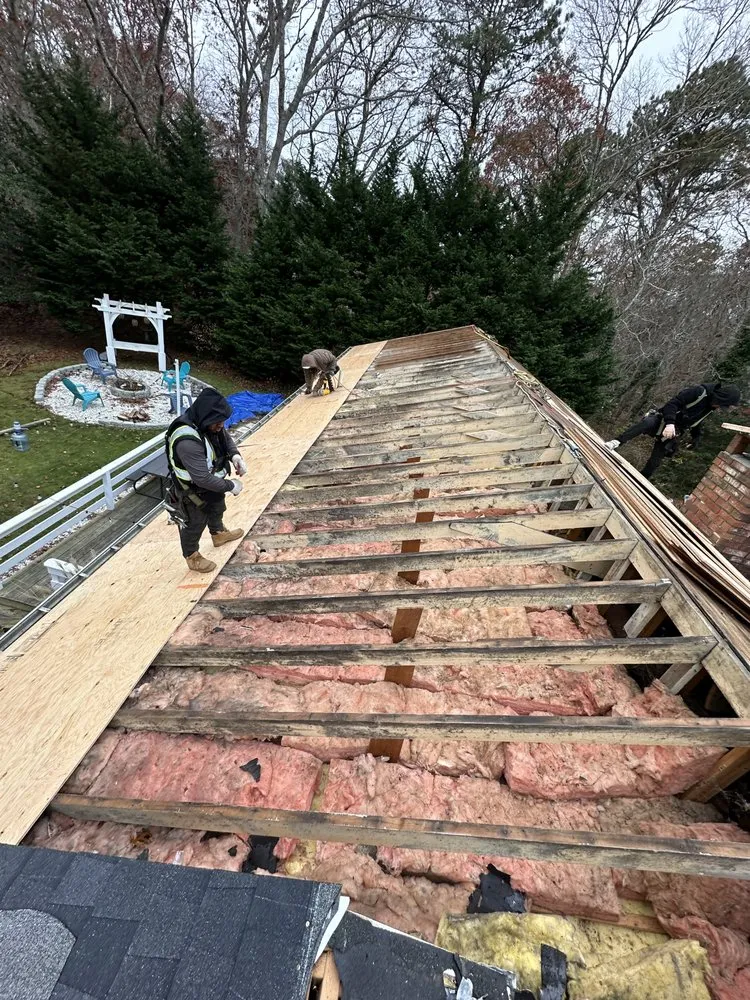 Slide of Goat Construction Services