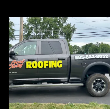 Slide of Goat Crazy Roofing