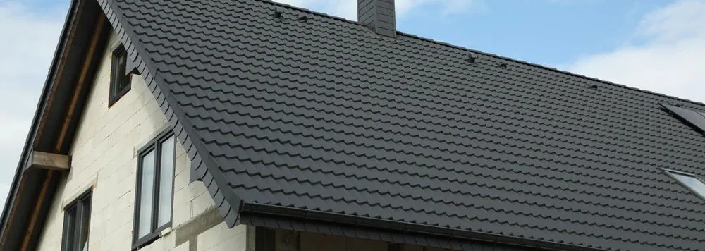 Slide of Goat Crazy Roofing